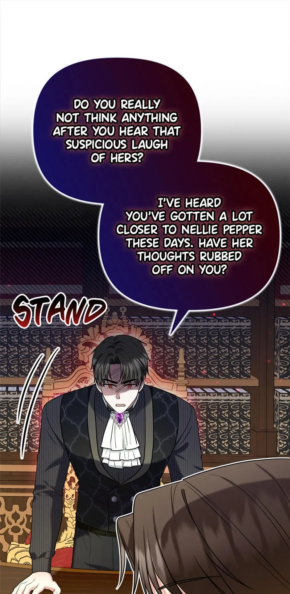 Read Duke Please Fail! chapter 18 image 36 on Lezhin