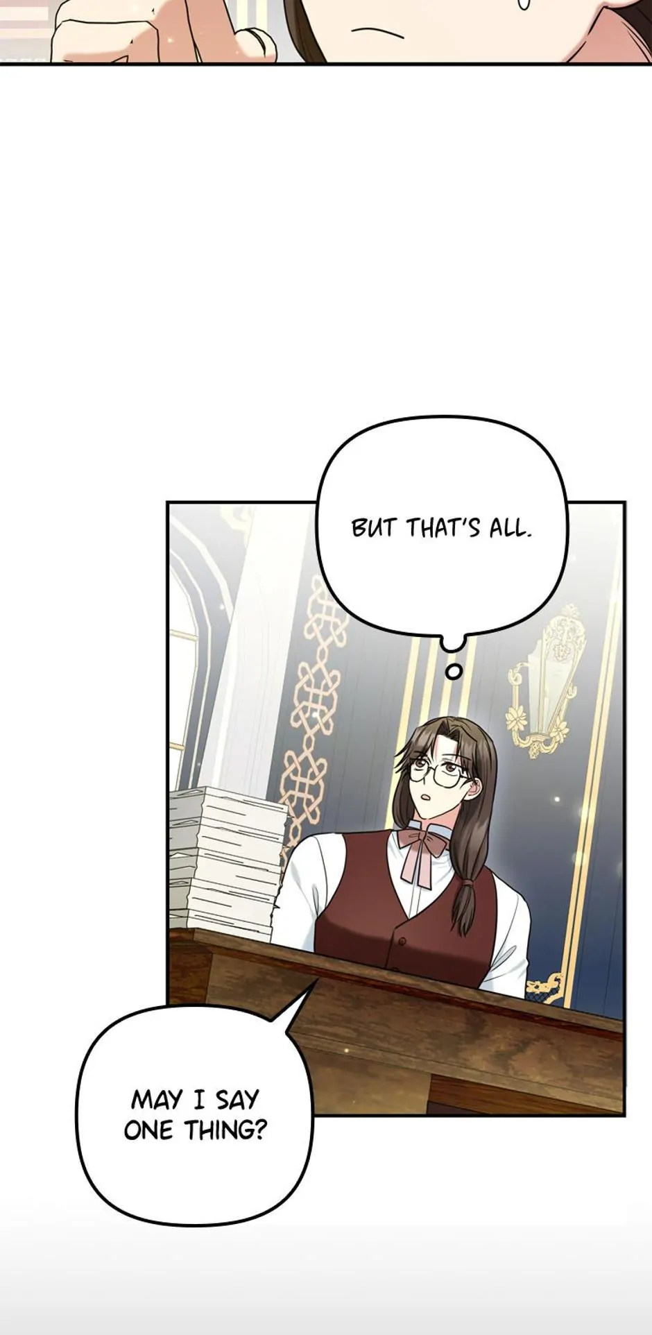 Read Duke Please Fail! chapter 18 image 38 on Lezhin