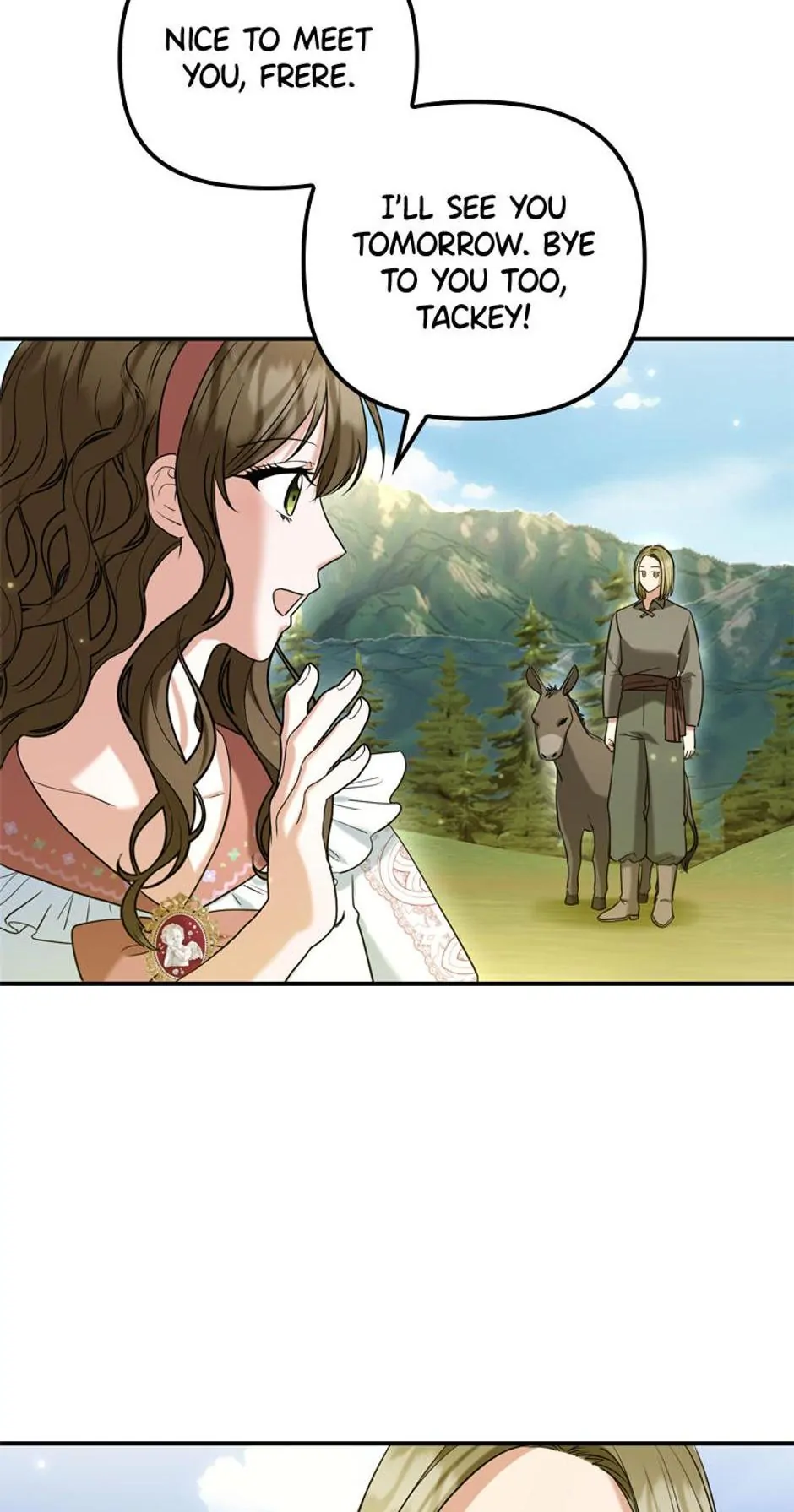 Read Duke Please Fail! chapter 18 image 57 on Lezhin