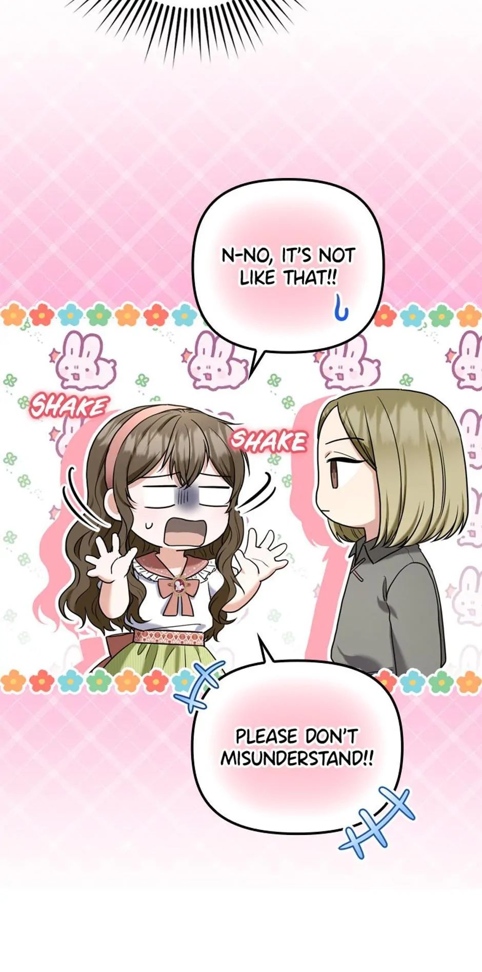 Read Duke Please Fail! chapter 18 image 8 on Lezhin