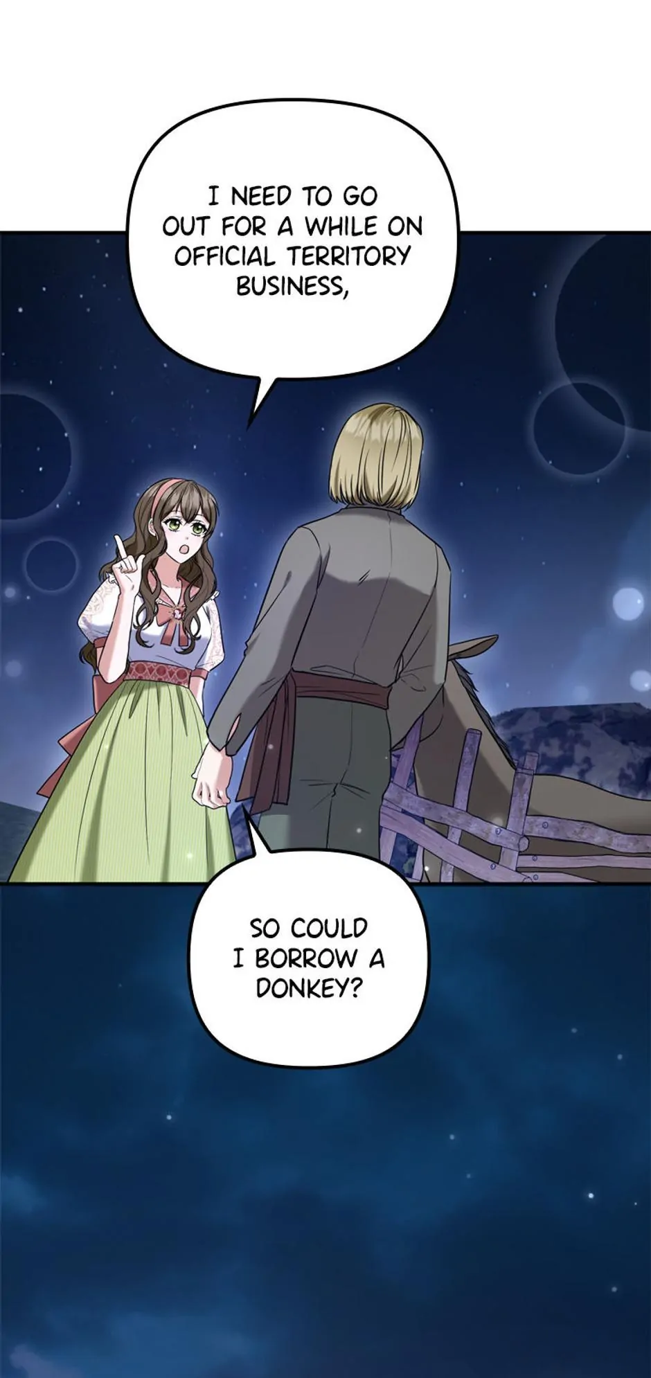 Read Duke Please Fail! chapter 18 image 9 on Lezhin