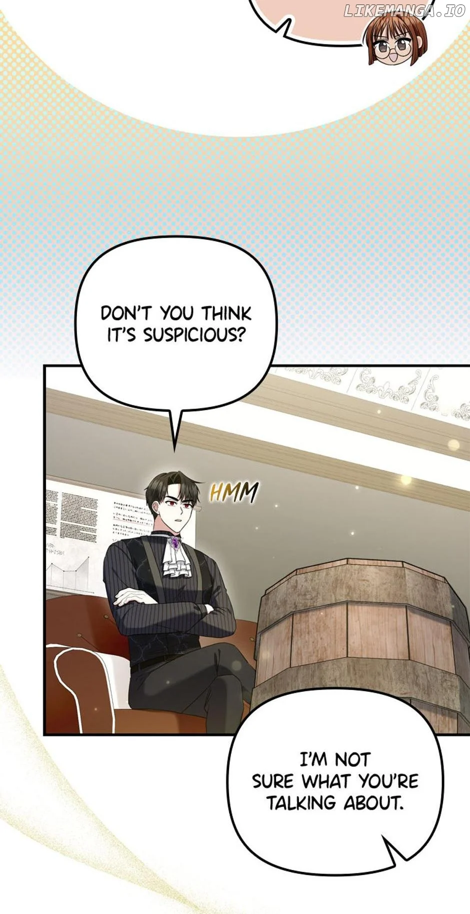 Read Duke Please Fail! chapter 19 image 15 on Lezhin
