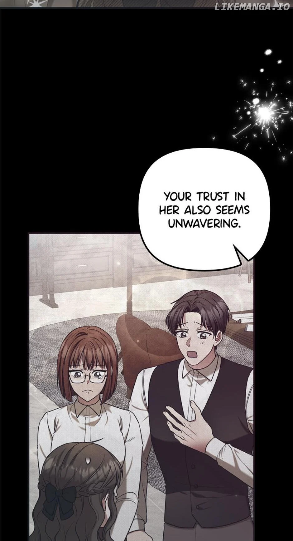 Read Duke Please Fail! chapter 19 image 18 on Lezhin