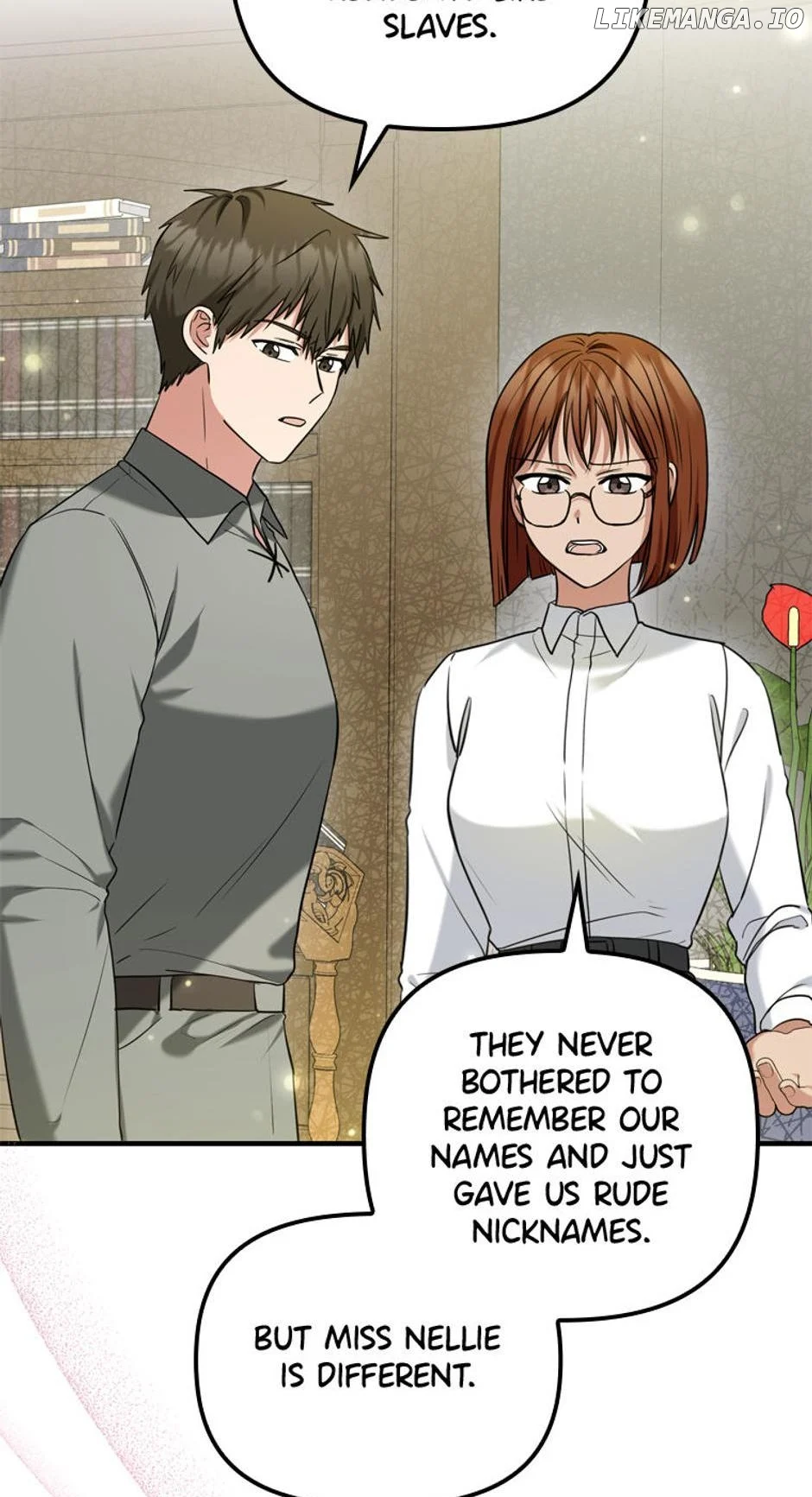 Read Duke Please Fail! chapter 19 image 20 on Lezhin