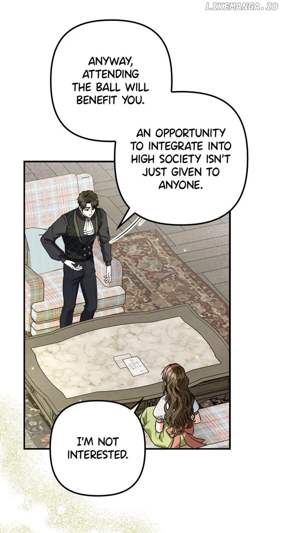 Read Duke Please Fail! chapter 19 image 34 on Lezhin