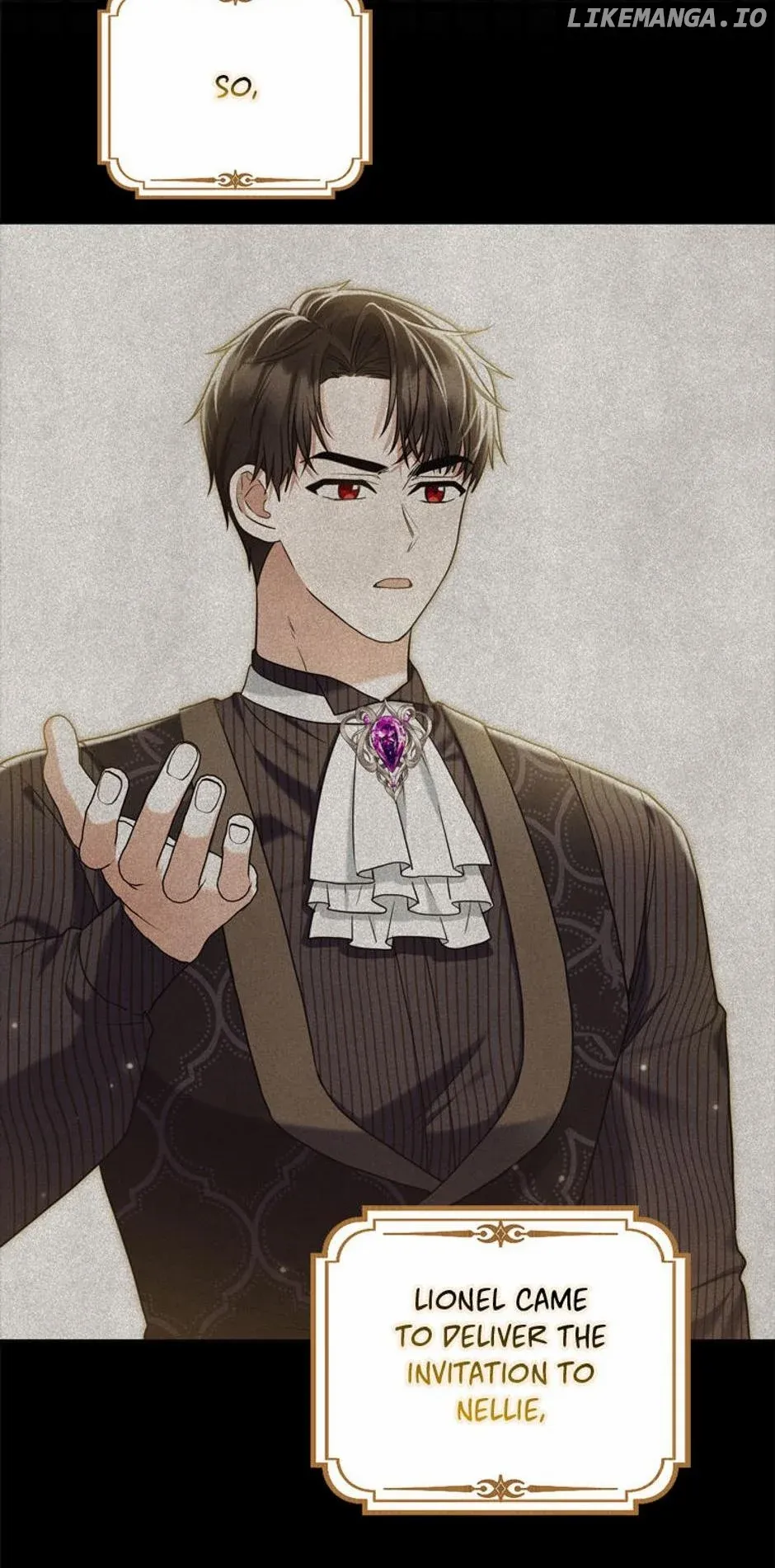 Read Duke Please Fail! chapter 19 image 5 on Lezhin