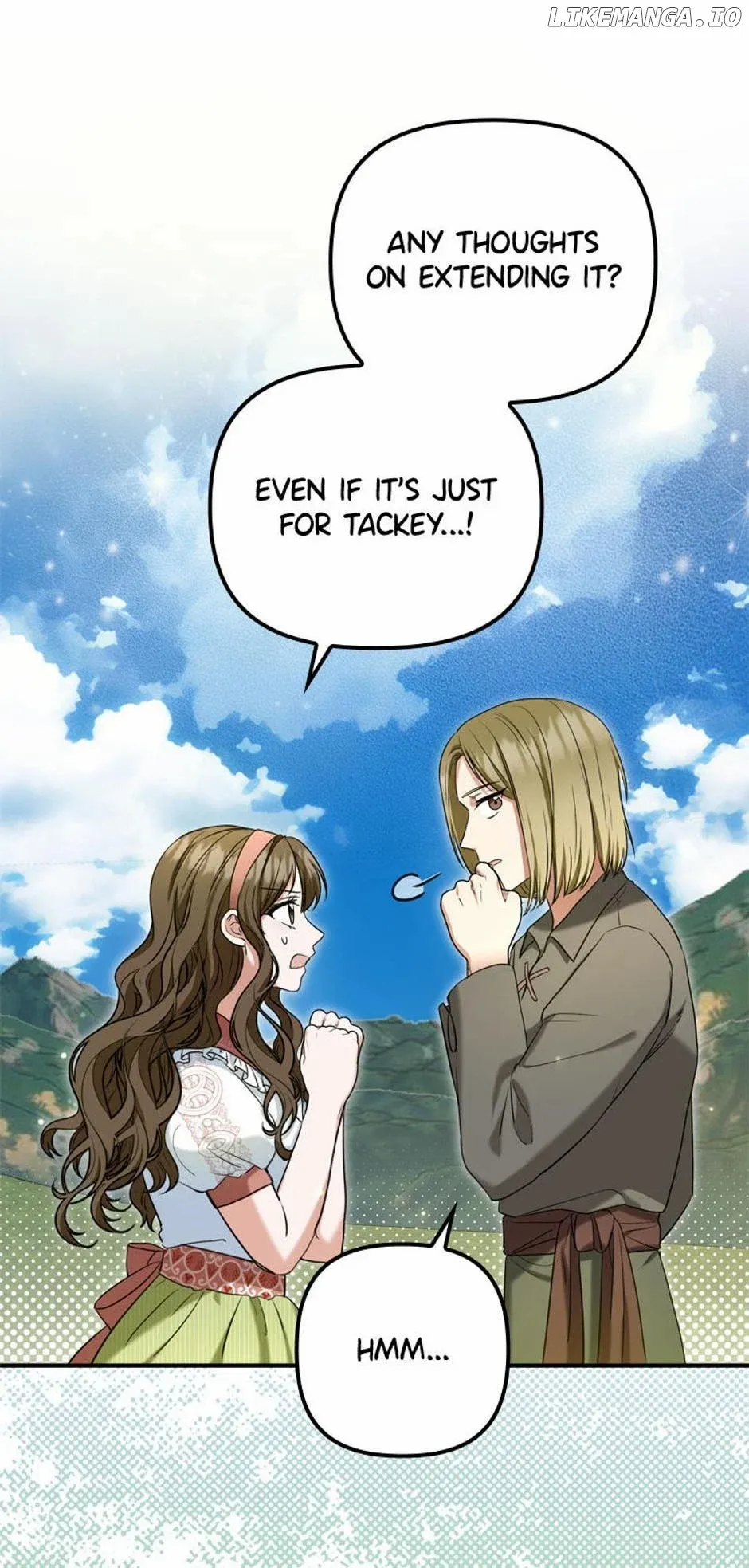 Read Duke Please Fail! chapter 19 image 55 on Lezhin