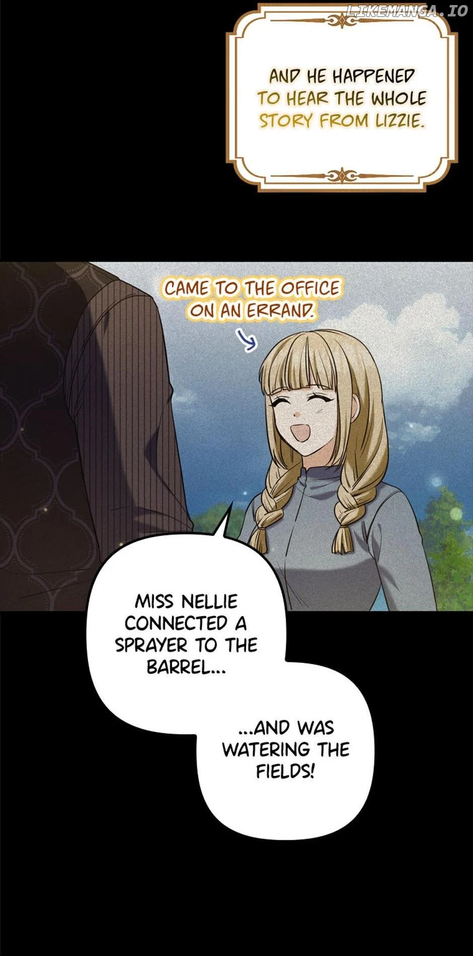 Read Duke Please Fail! chapter 19 image 7 on Lezhin