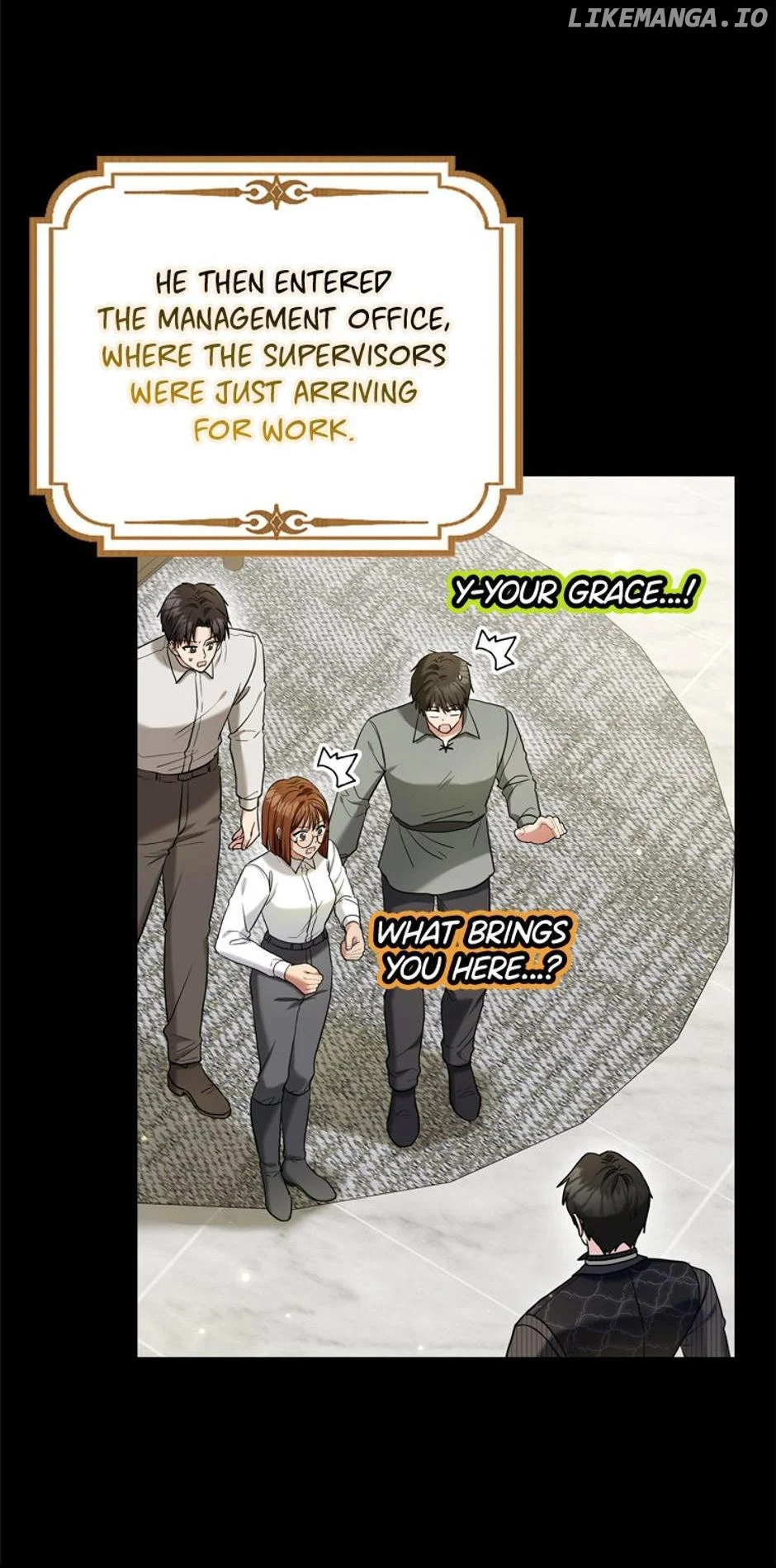 Read Duke Please Fail! chapter 19 image 8 on Lezhin