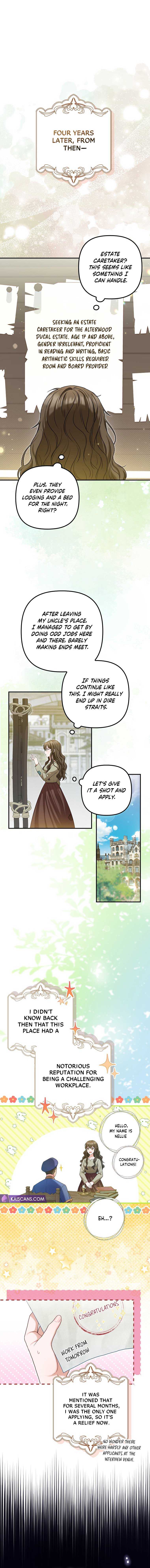 Read Duke Please Fail! chapter 2 image 5 on Lezhin