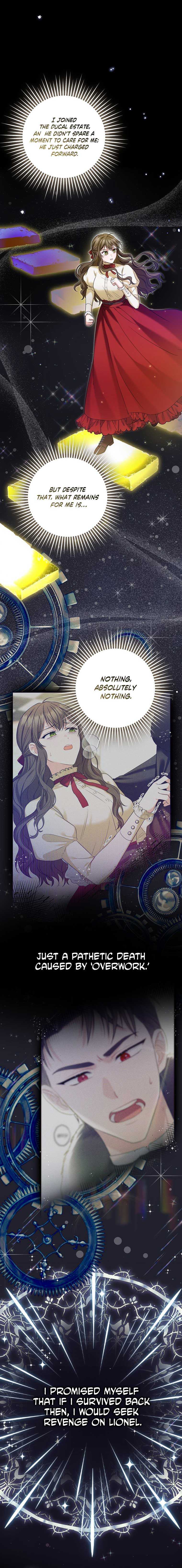 Read Duke Please Fail! chapter 2 image 8 on Lezhin