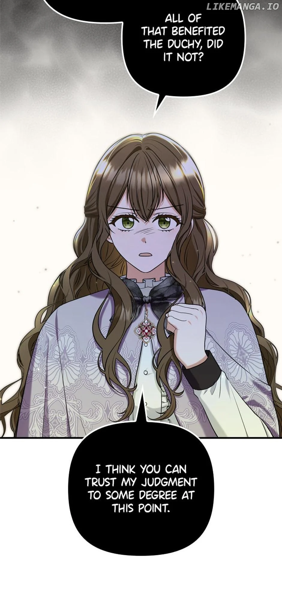 Read Duke Please Fail! chapter 20 image 19 on Lezhin