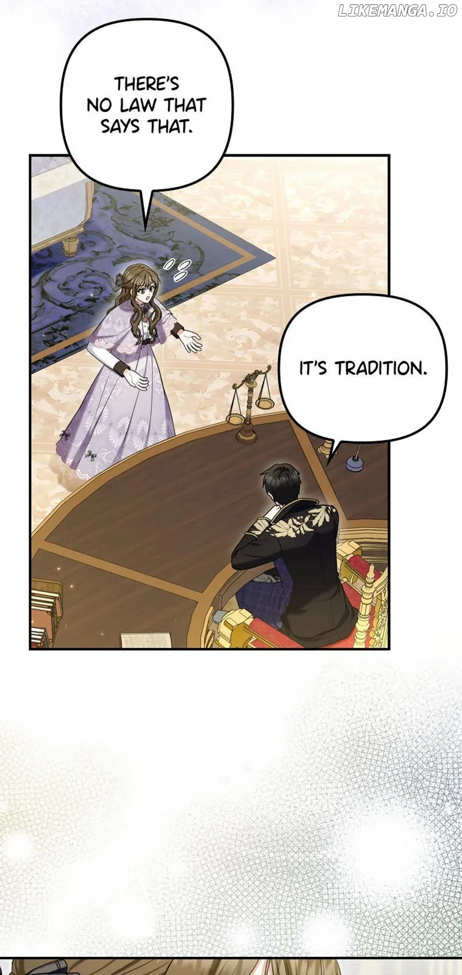 Read Duke Please Fail! chapter 20 image 3 on Lezhin