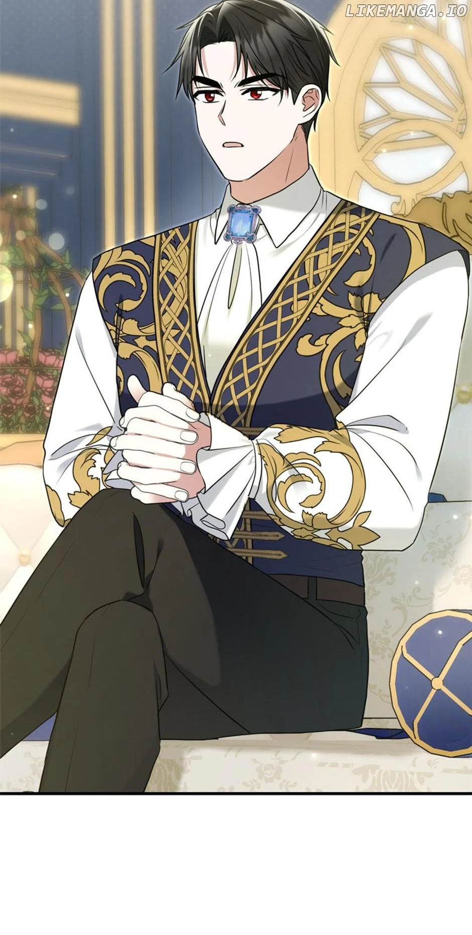 Read Duke Please Fail! chapter 20 image 36 on Lezhin