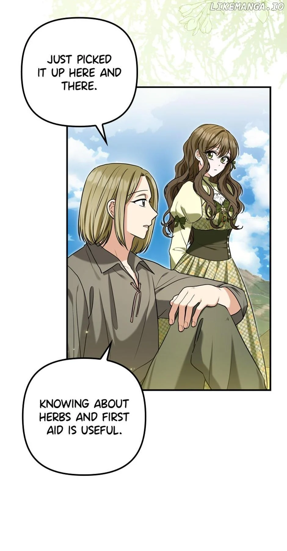 Read Duke Please Fail! chapter 20 image 54 on Lezhin