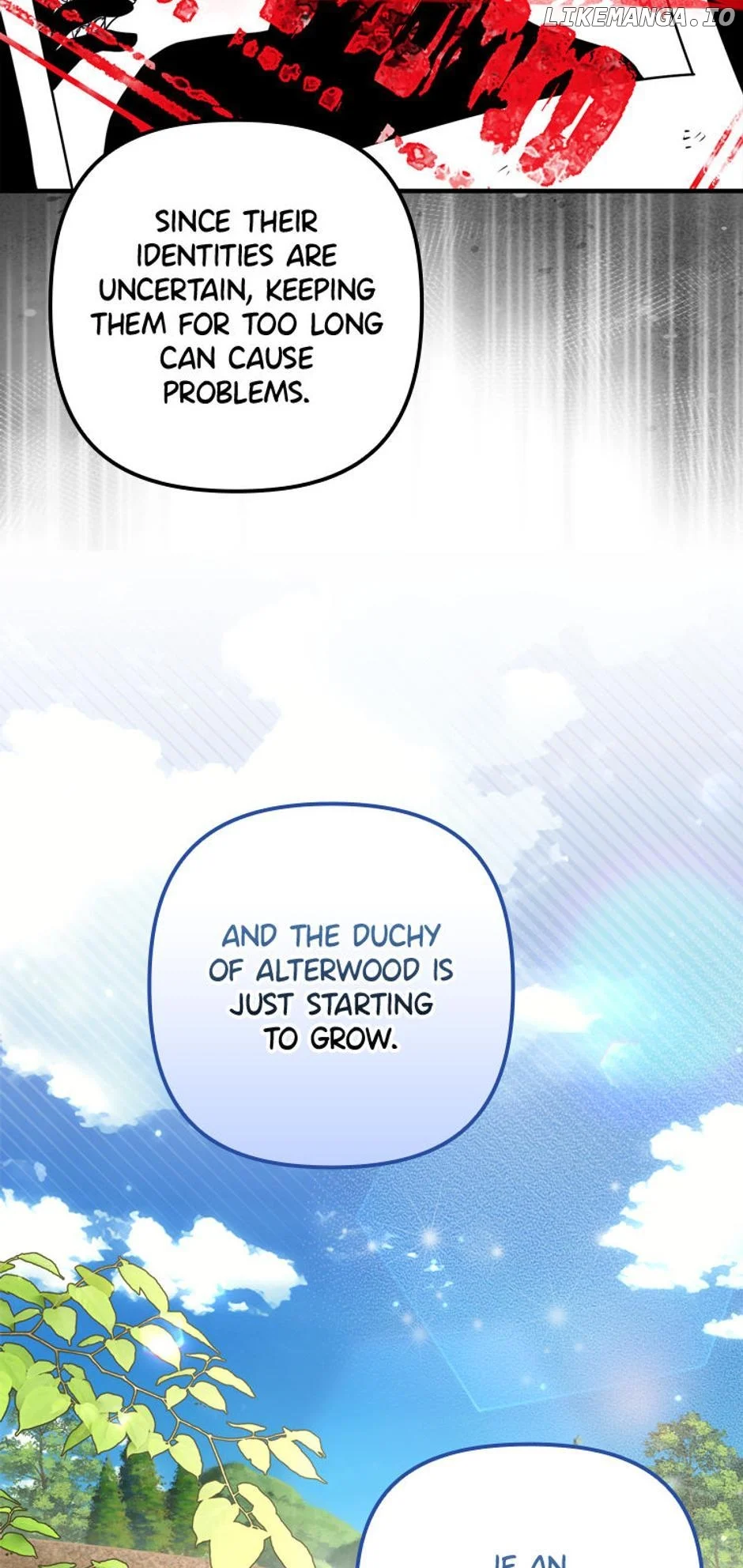 Read Duke Please Fail! chapter 20 image 6 on Lezhin