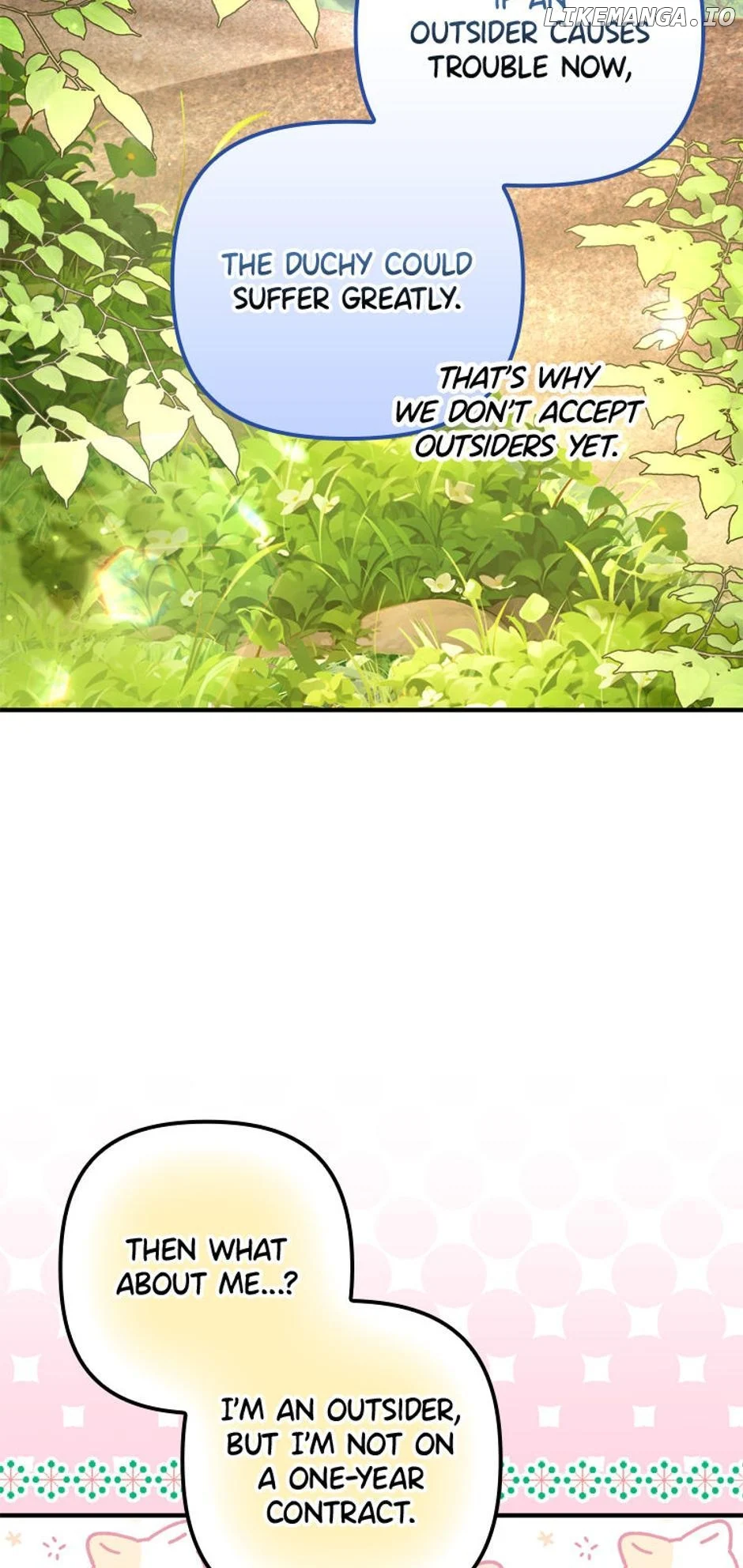 Read Duke Please Fail! chapter 20 image 7 on Lezhin