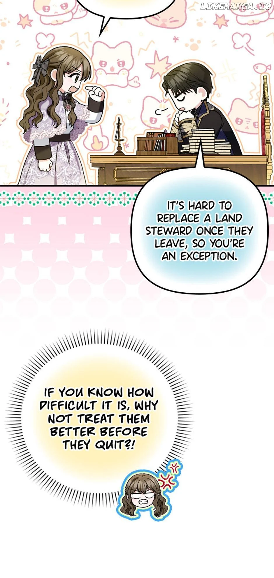Read Duke Please Fail! chapter 20 image 8 on Lezhin