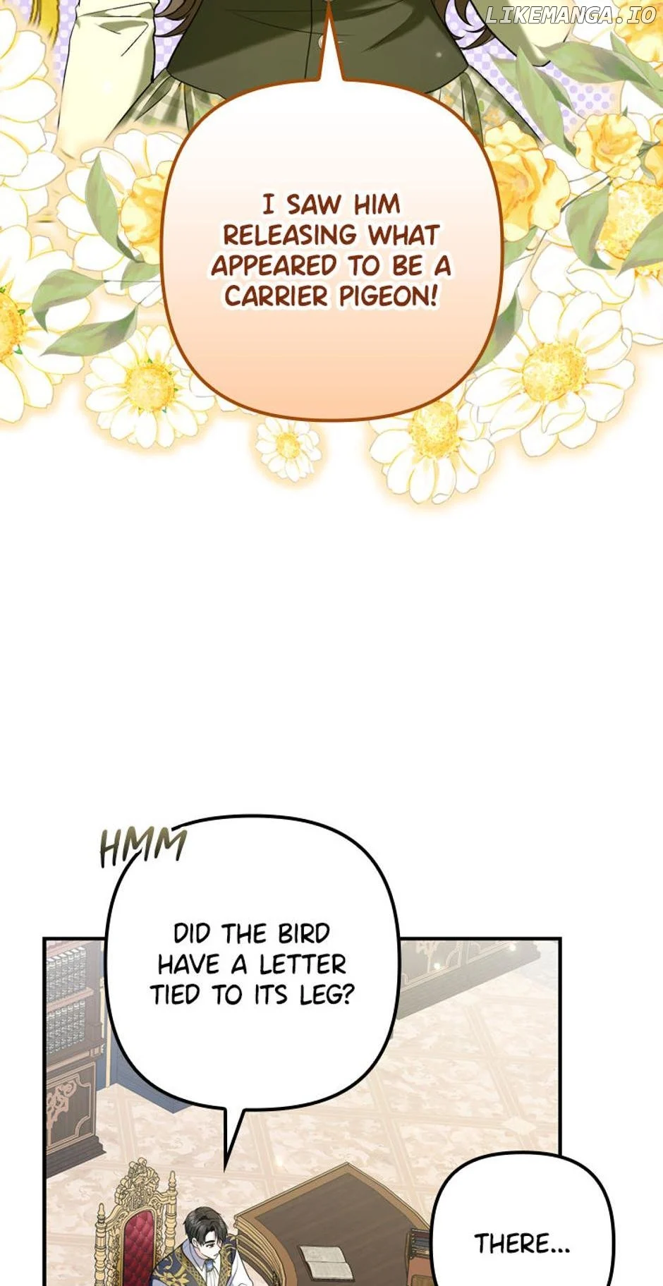 Read Duke Please Fail! chapter 21 image 3 on Lezhin