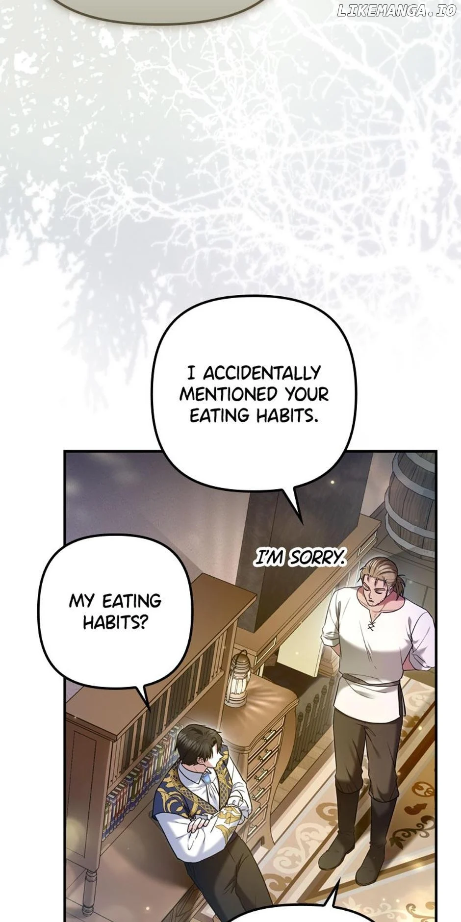 Read Duke Please Fail! chapter 21 image 45 on Lezhin