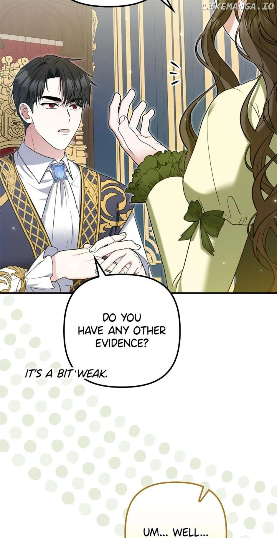 Read Duke Please Fail! chapter 21 image 5 on Lezhin
