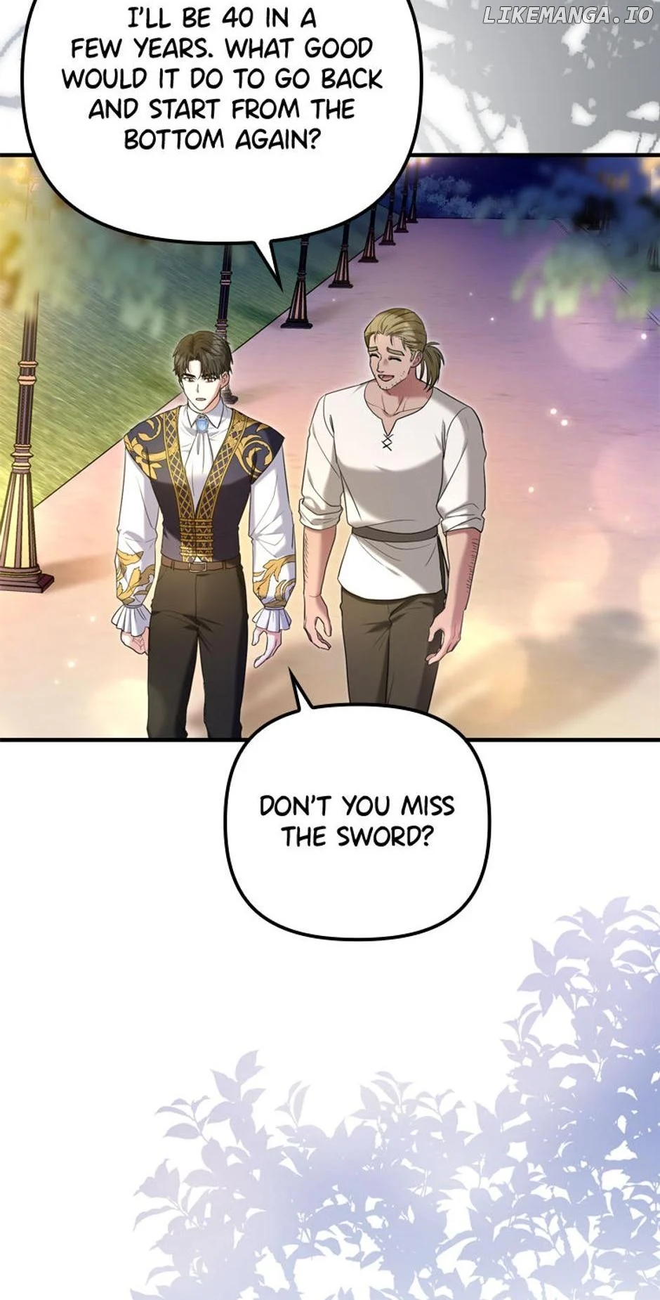 Read Duke Please Fail! chapter 21 image 56 on Lezhin