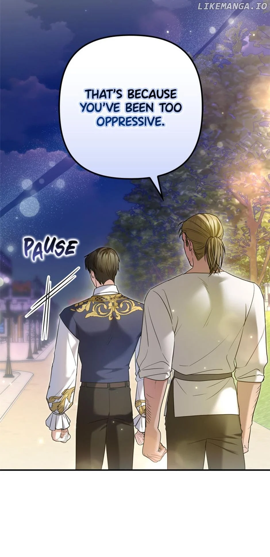 Read Duke Please Fail! chapter 21 image 67 on Lezhin
