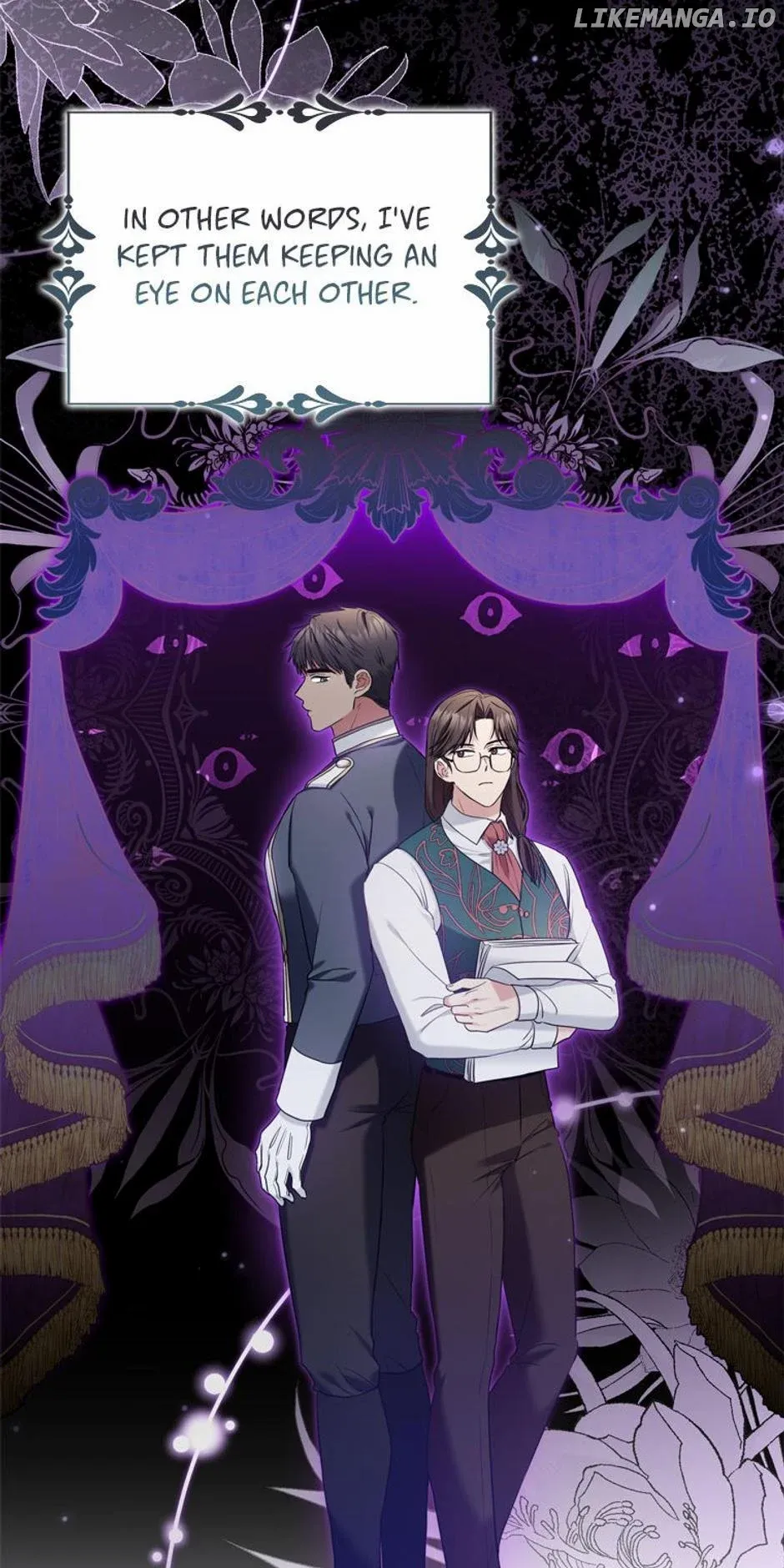 Read Duke Please Fail! chapter 22 image 1 on Lezhin
