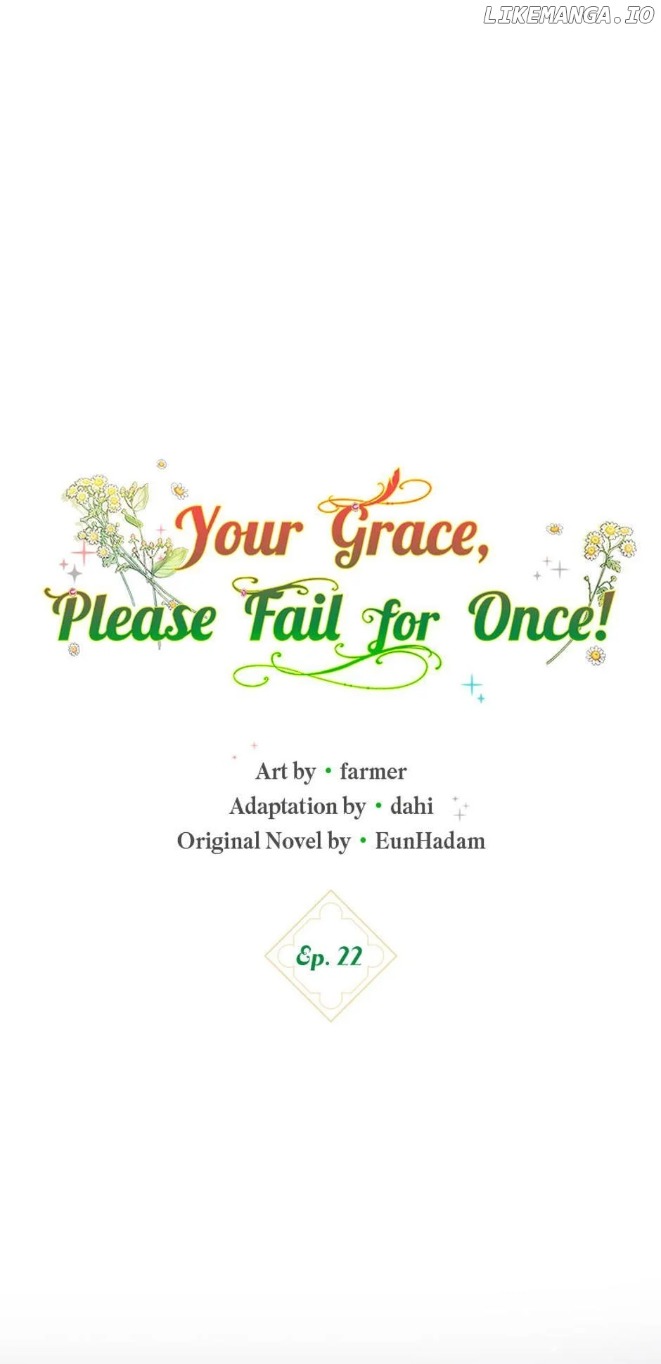 Read Duke Please Fail! chapter 22 image 29 on Lezhin