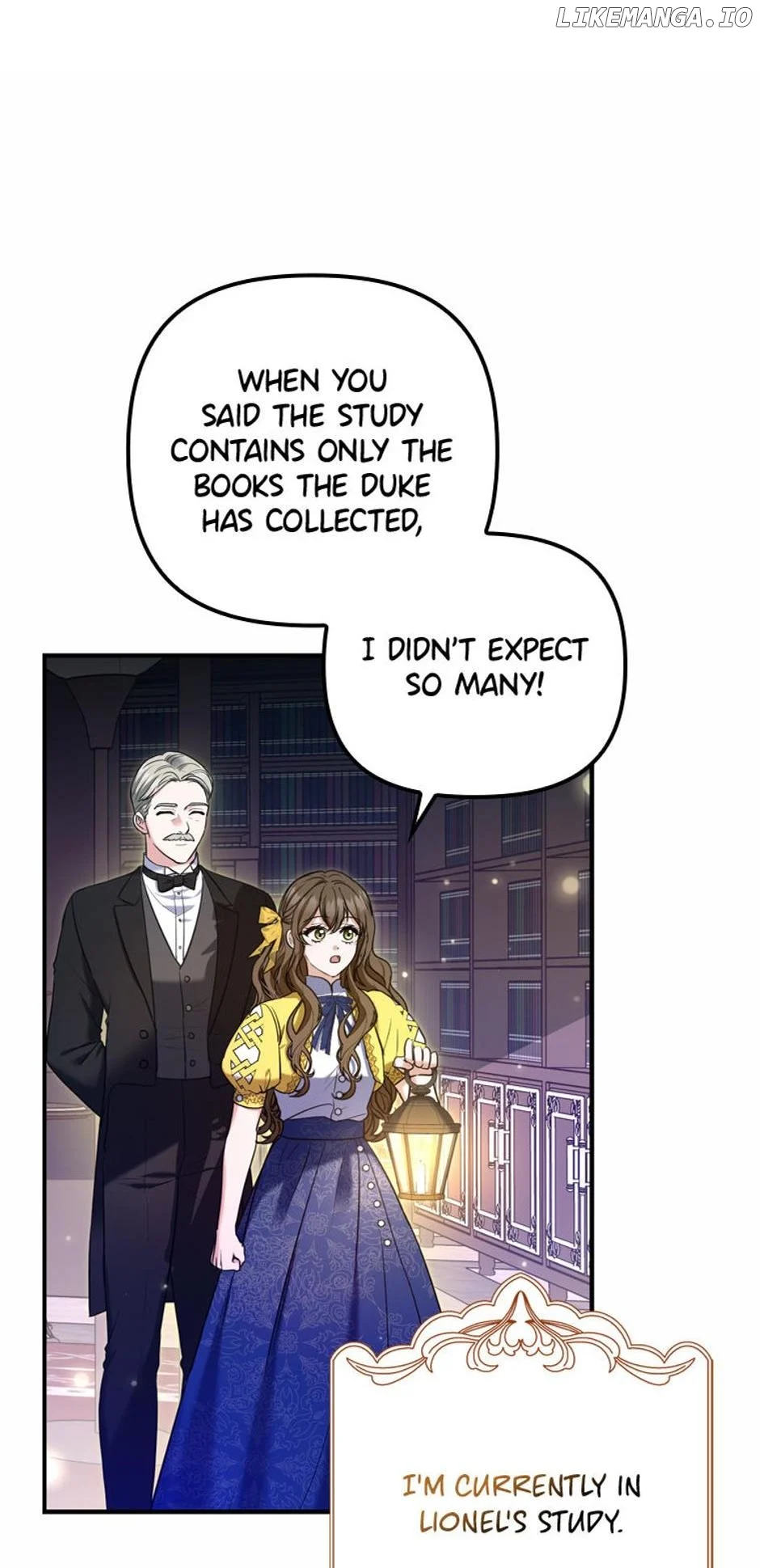 Read Duke Please Fail! chapter 22 image 31 on Lezhin