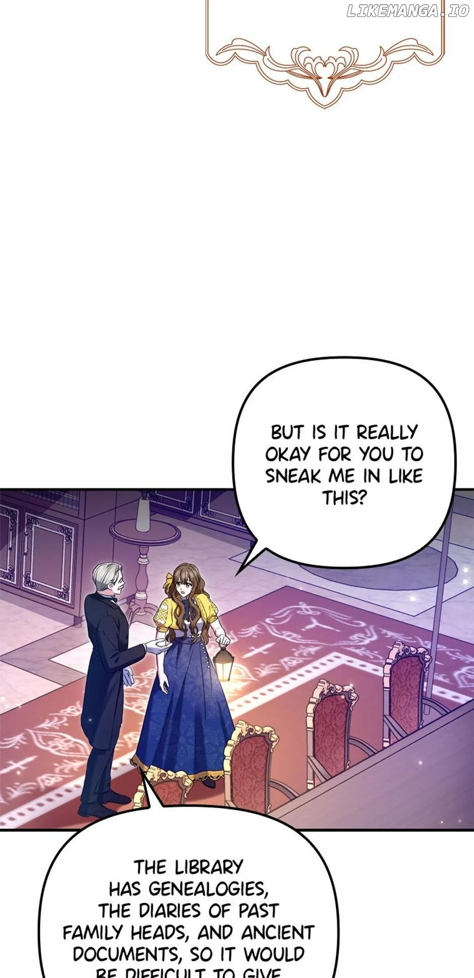 Read Duke Please Fail! chapter 22 image 32 on Lezhin