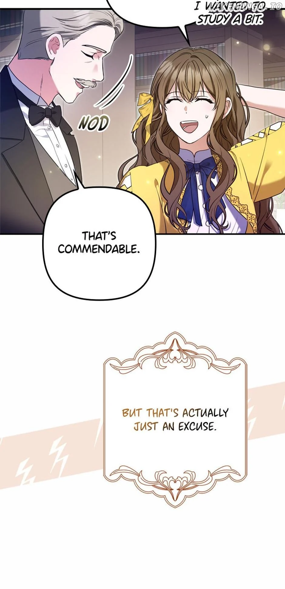 Read Duke Please Fail! chapter 22 image 35 on Lezhin