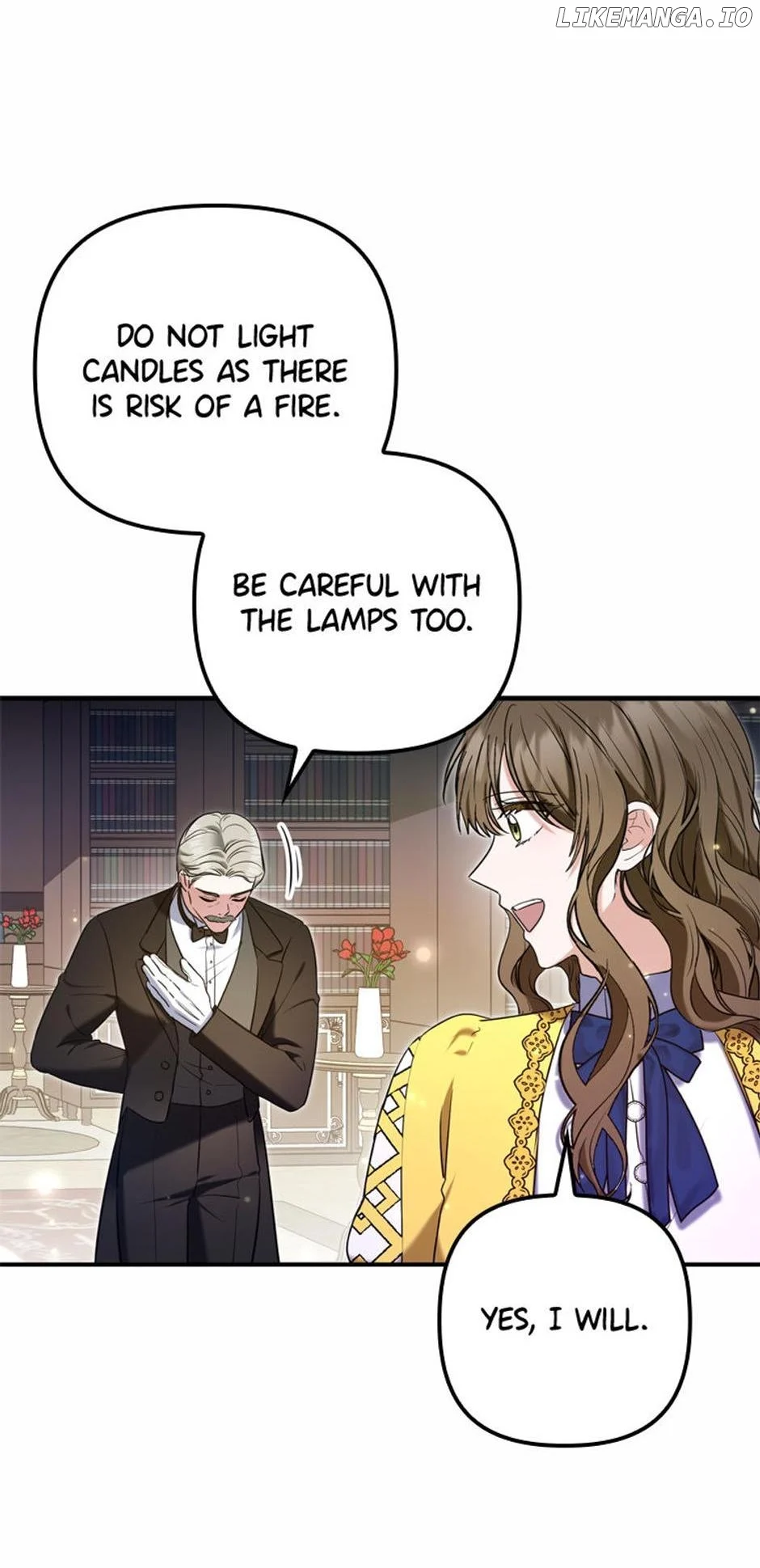 Read Duke Please Fail! chapter 22 image 36 on Lezhin