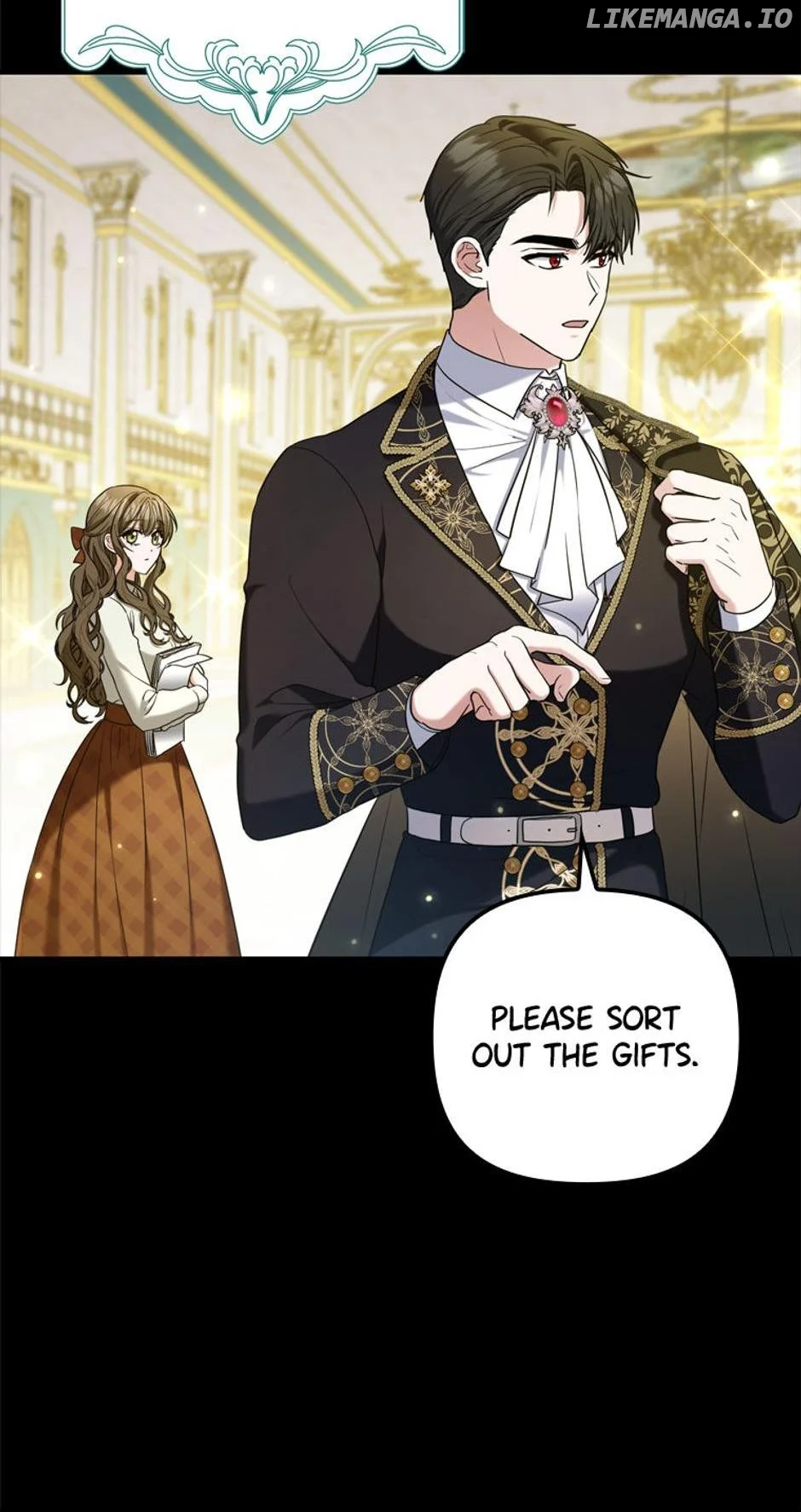 Read Duke Please Fail! chapter 22 image 44 on Lezhin