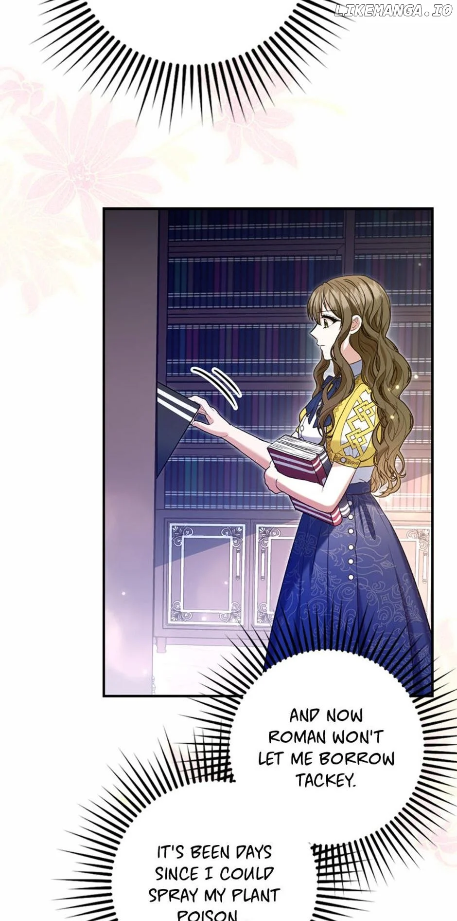 Read Duke Please Fail! chapter 22 image 49 on Lezhin