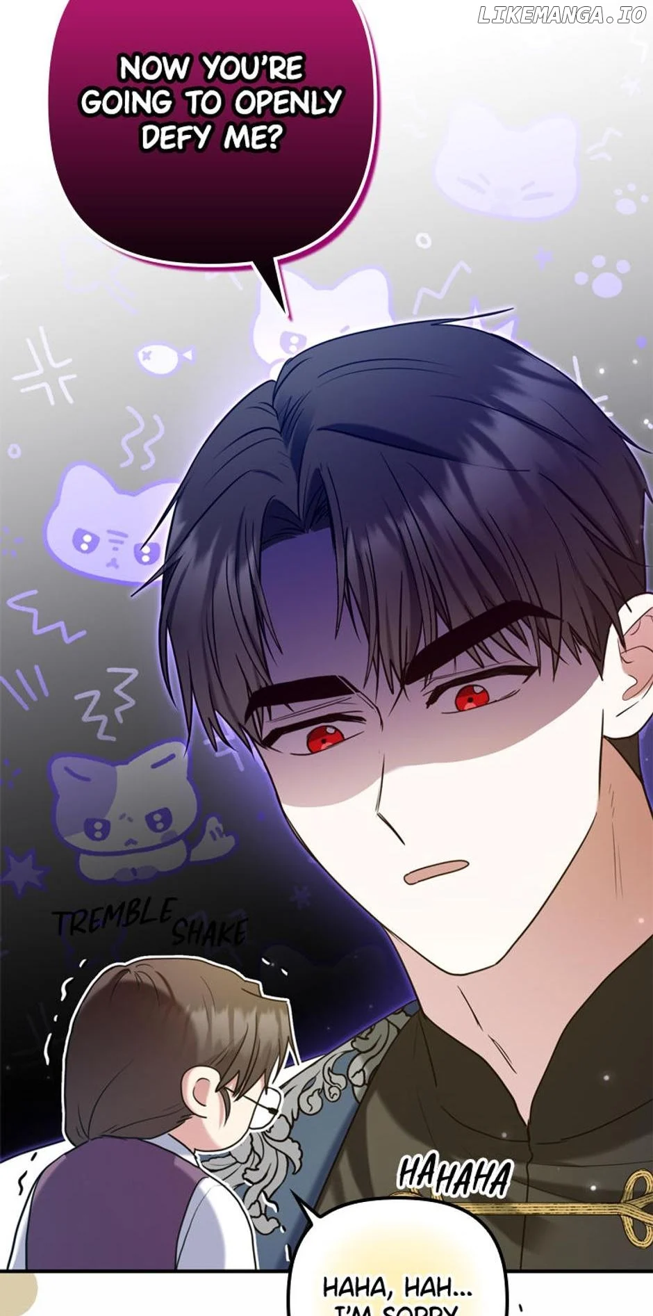 Read Duke Please Fail! chapter 22 image 70 on Lezhin