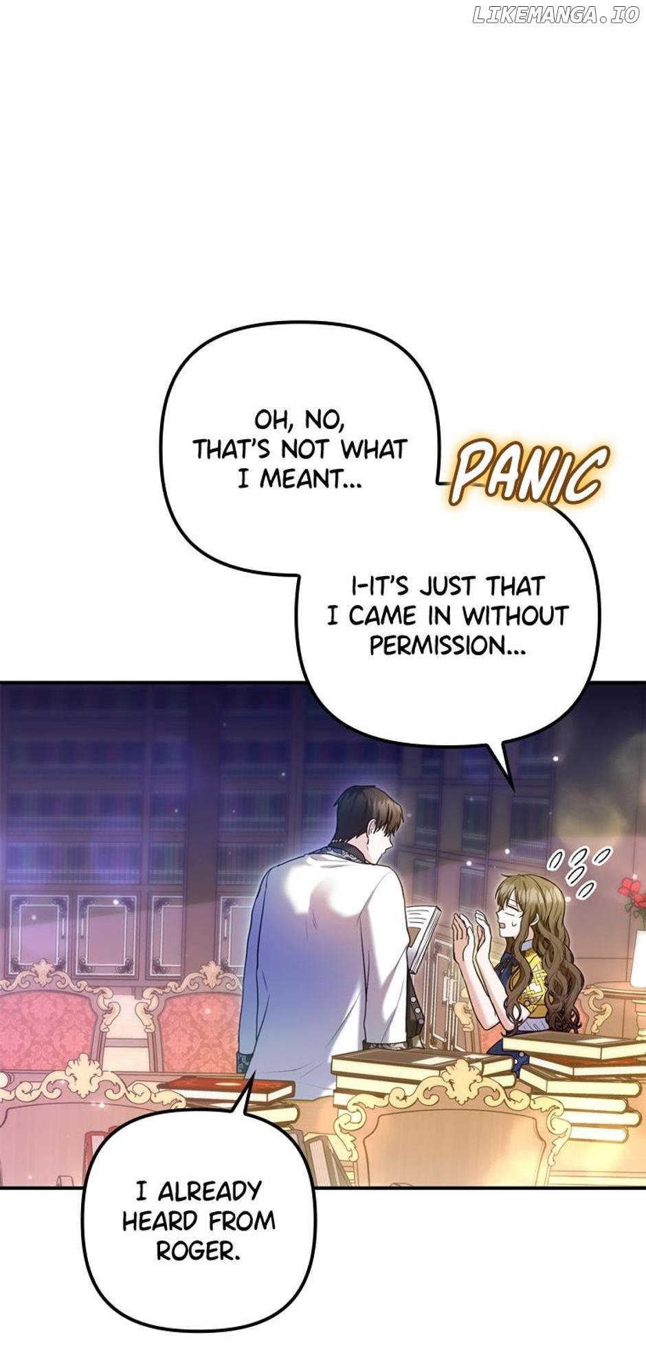 Read Duke Please Fail! chapter 23 image 11 on Lezhin