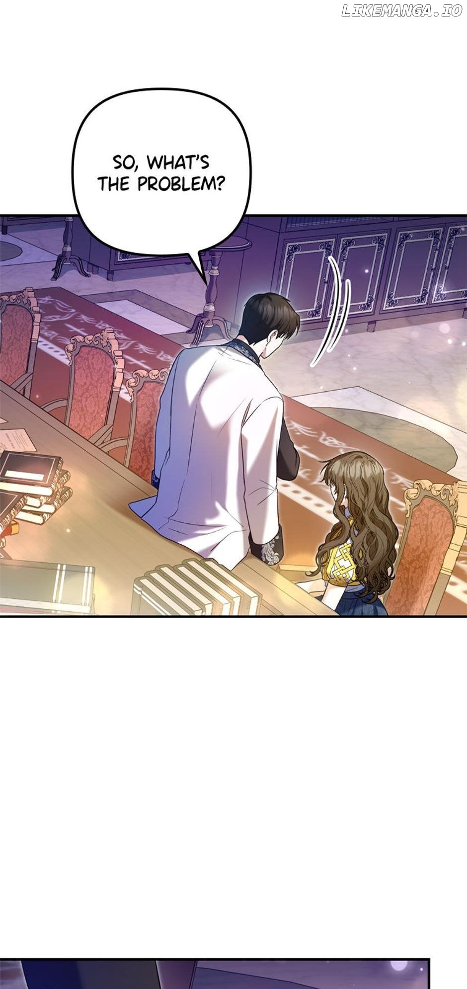 Read Duke Please Fail! chapter 23 image 16 on Lezhin