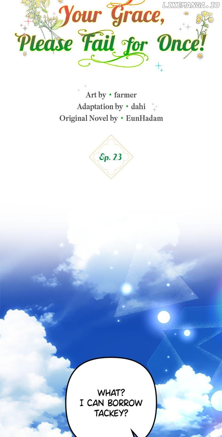 Read Duke Please Fail! chapter 23 image 34 on Lezhin