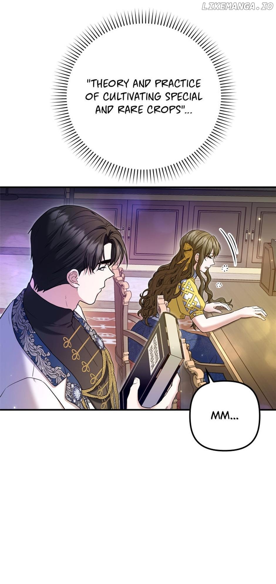 Read Duke Please Fail! chapter 23 image 8 on Lezhin