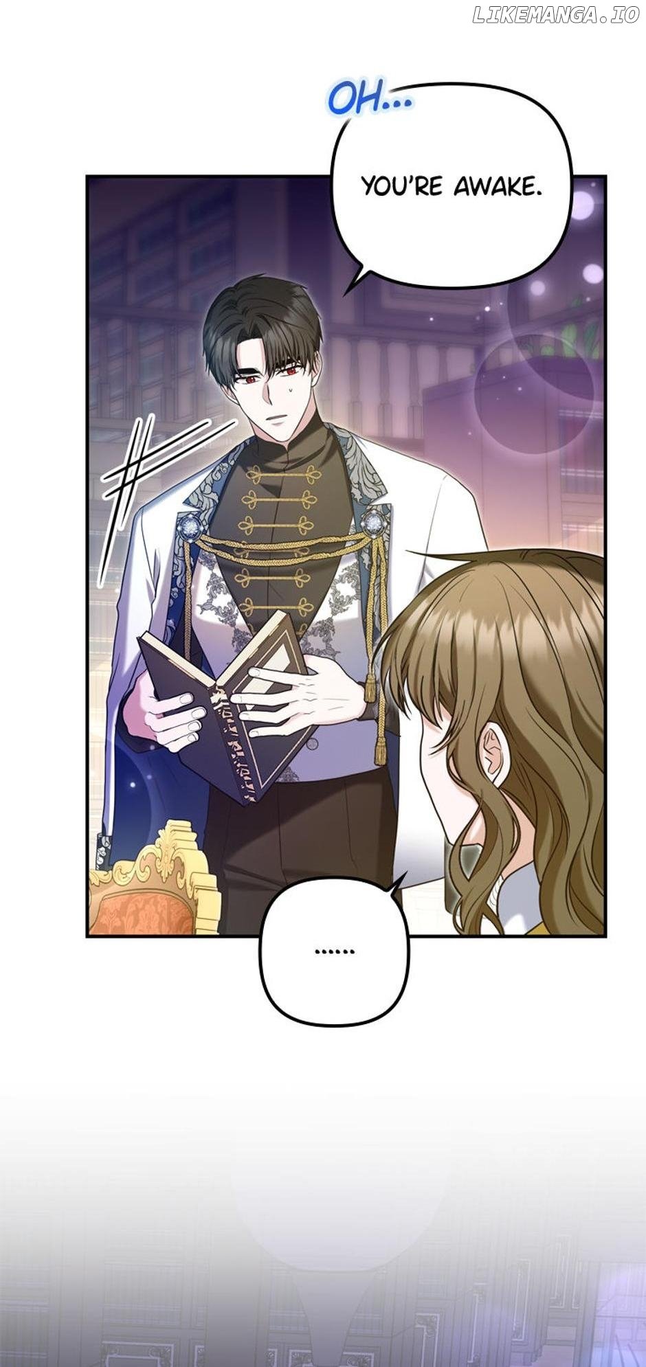 Read Duke Please Fail! chapter 23 image 9 on Lezhin