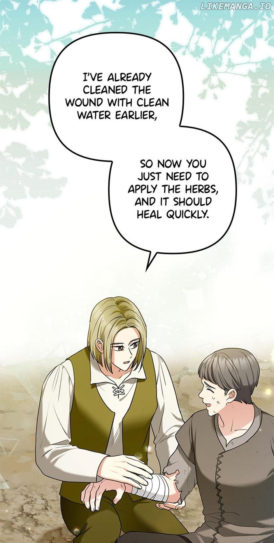 Read Duke Please Fail! chapter 24 image 3 on Lezhin