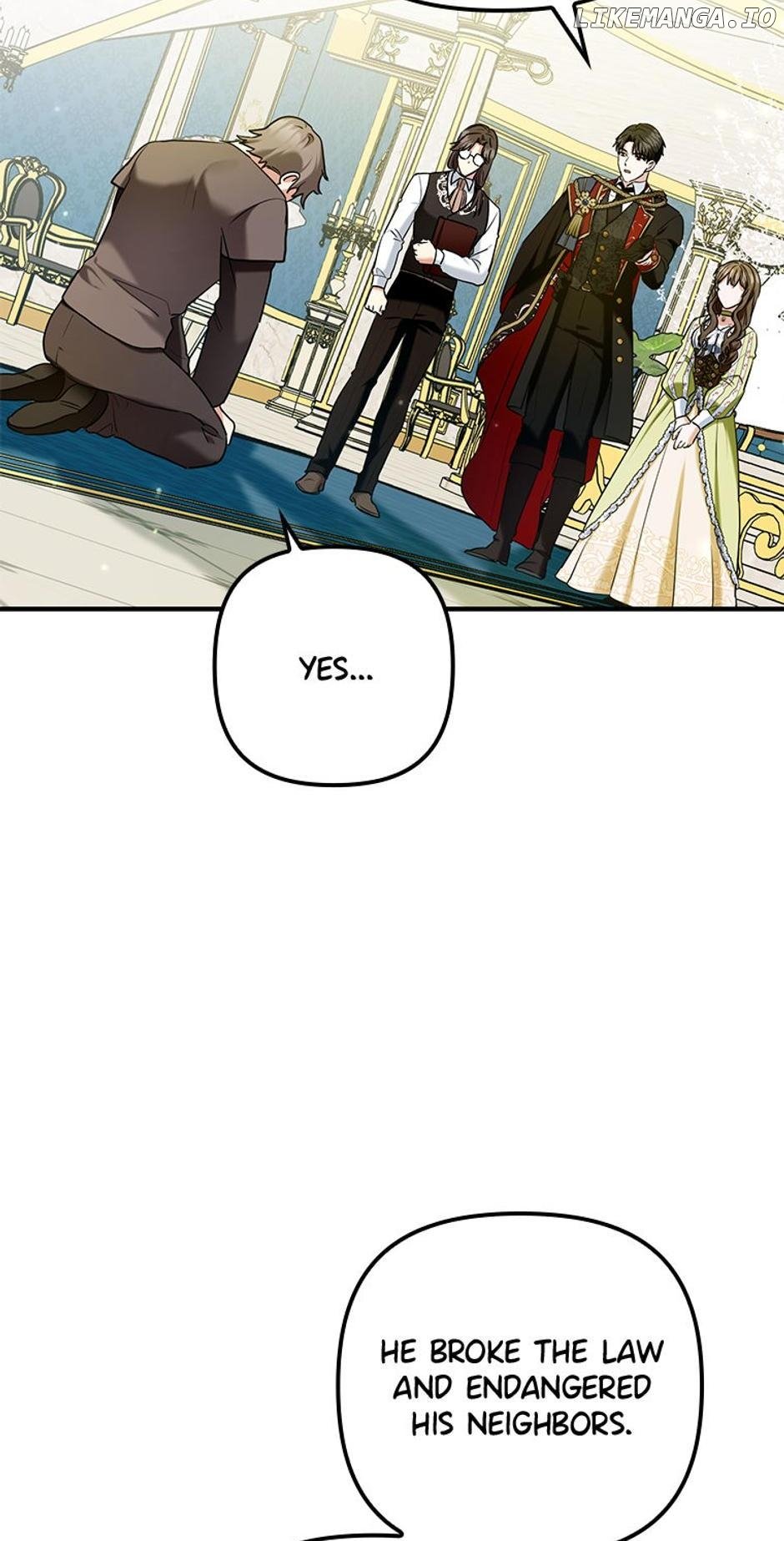Read Duke Please Fail! chapter 24 image 34 on Lezhin