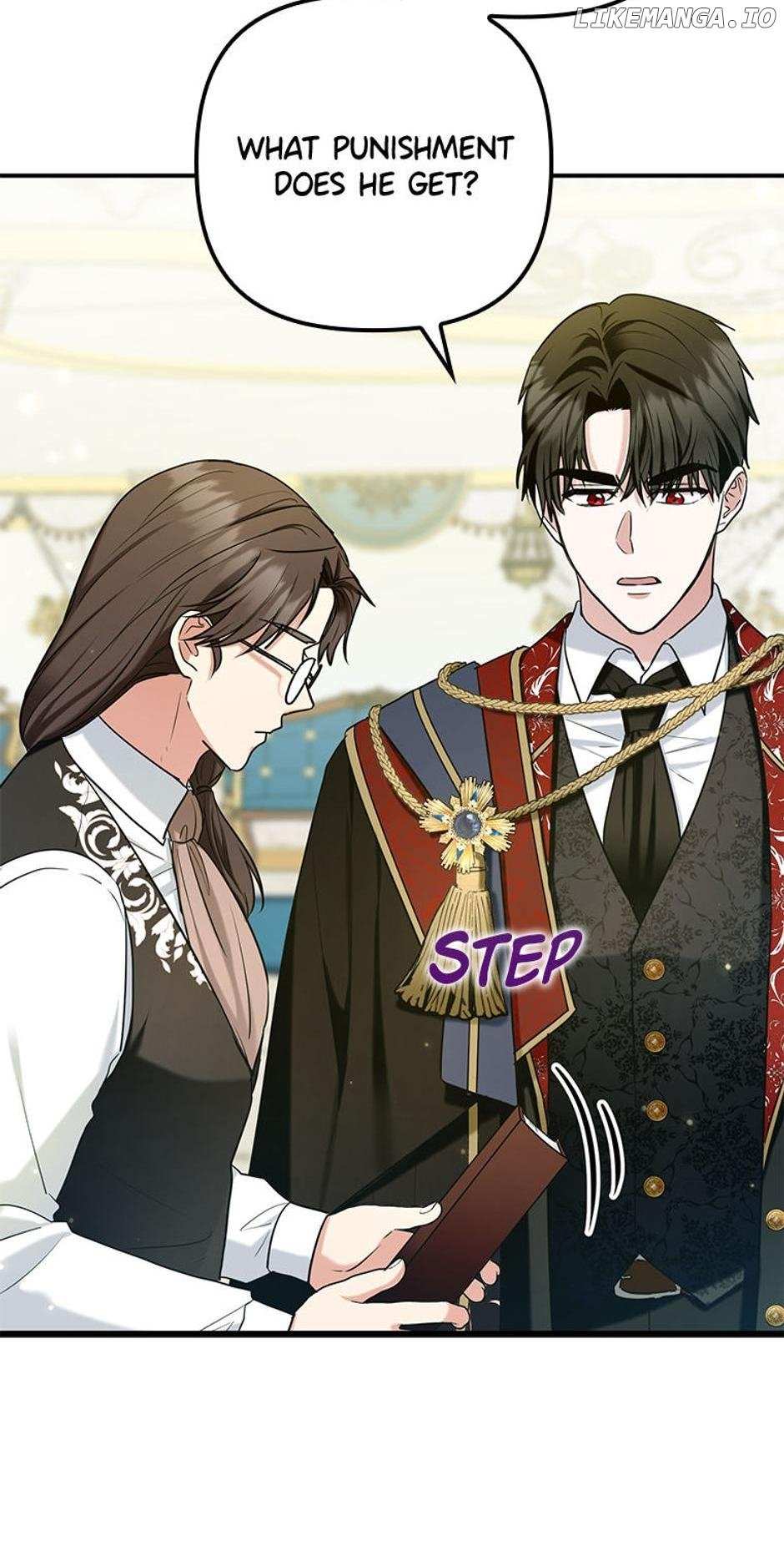 Read Duke Please Fail! chapter 24 image 35 on Lezhin