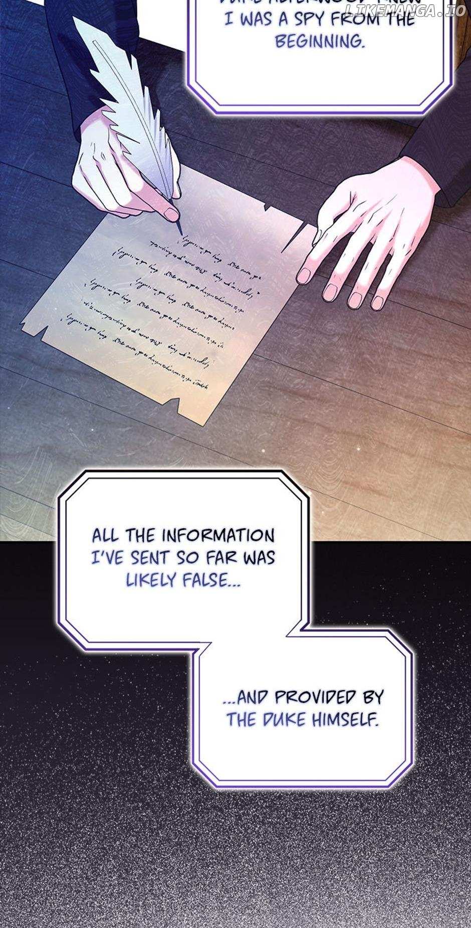 Read Duke Please Fail! chapter 25 image 28 on Lezhin