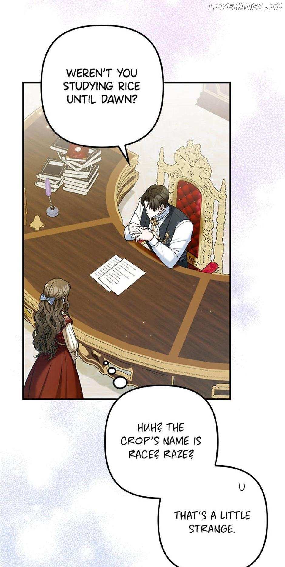 Read Duke Please Fail! chapter 25 image 43 on Lezhin