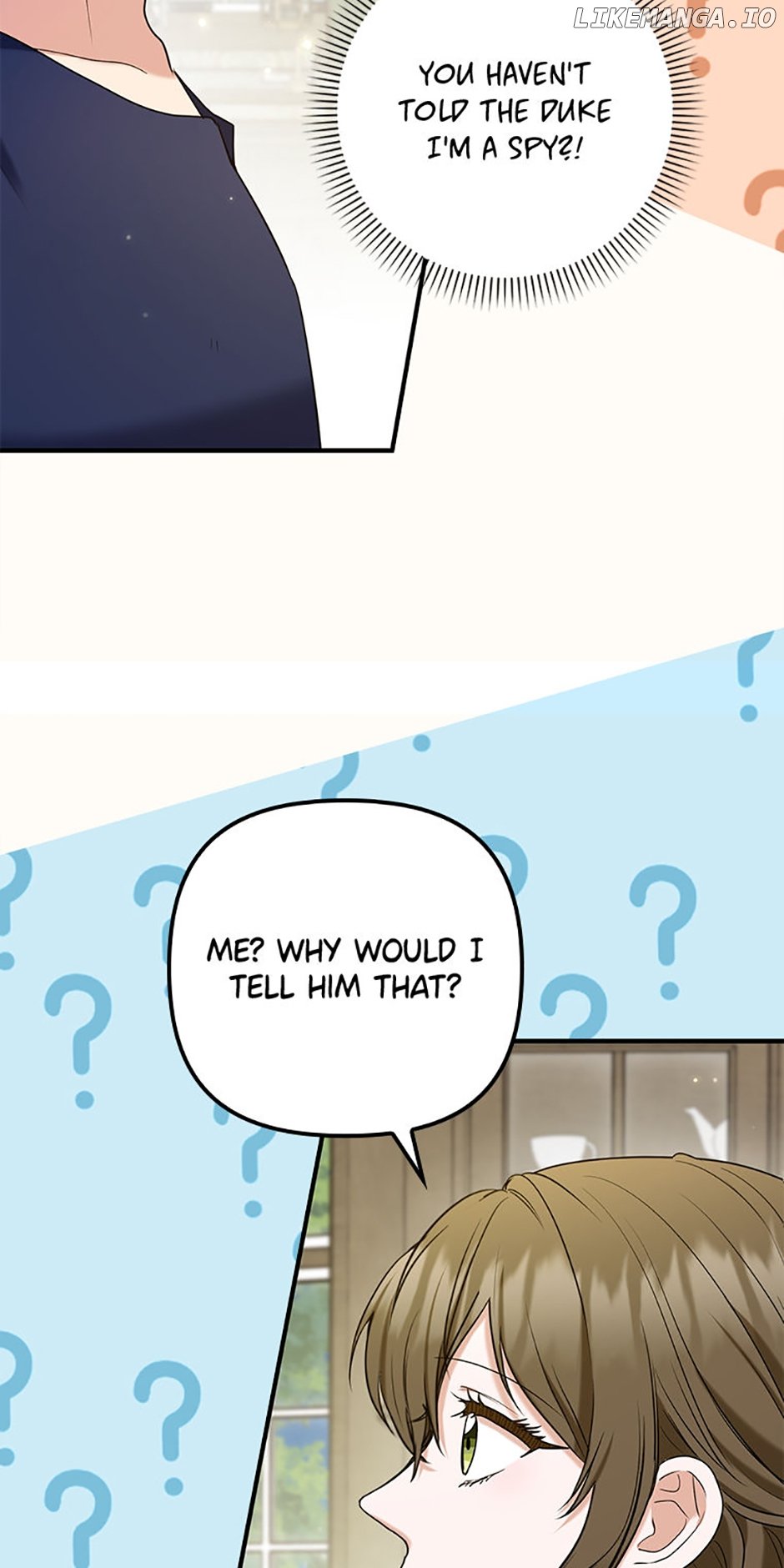 Read Duke Please Fail! chapter 26 image 11 on Lezhin