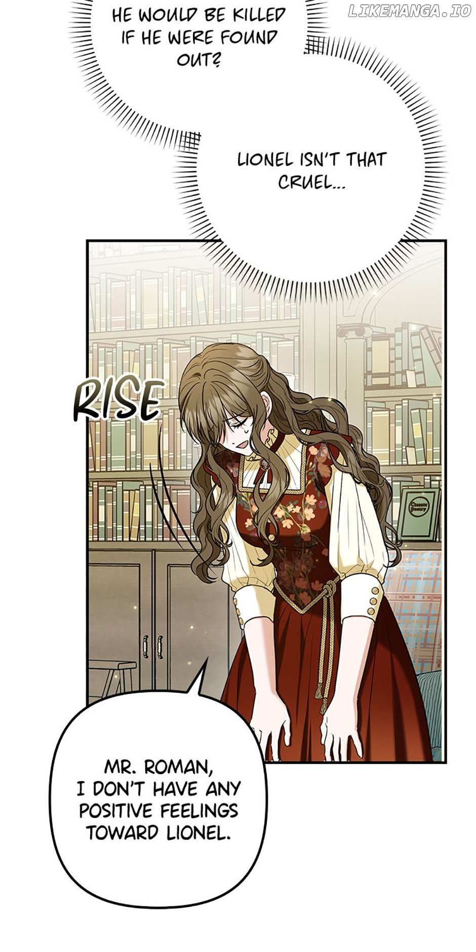 Read Duke Please Fail! chapter 26 image 18 on Lezhin