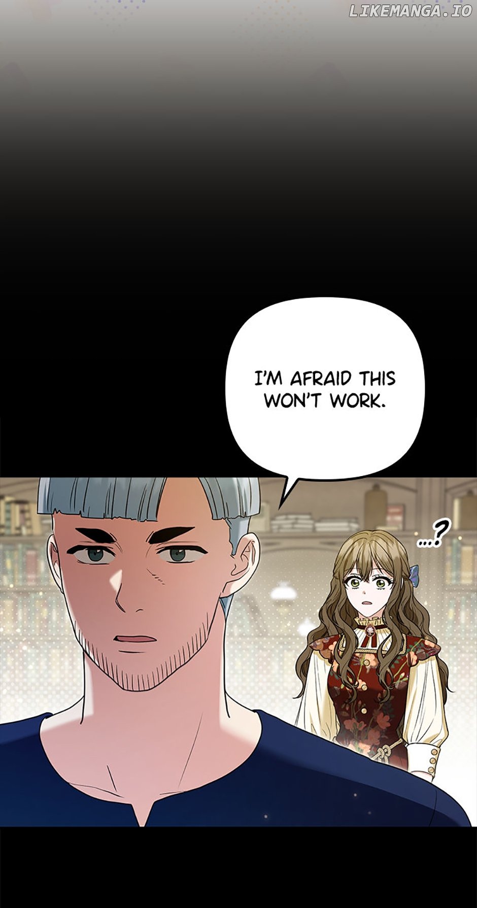Read Duke Please Fail! chapter 26 image 4 on Lezhin
