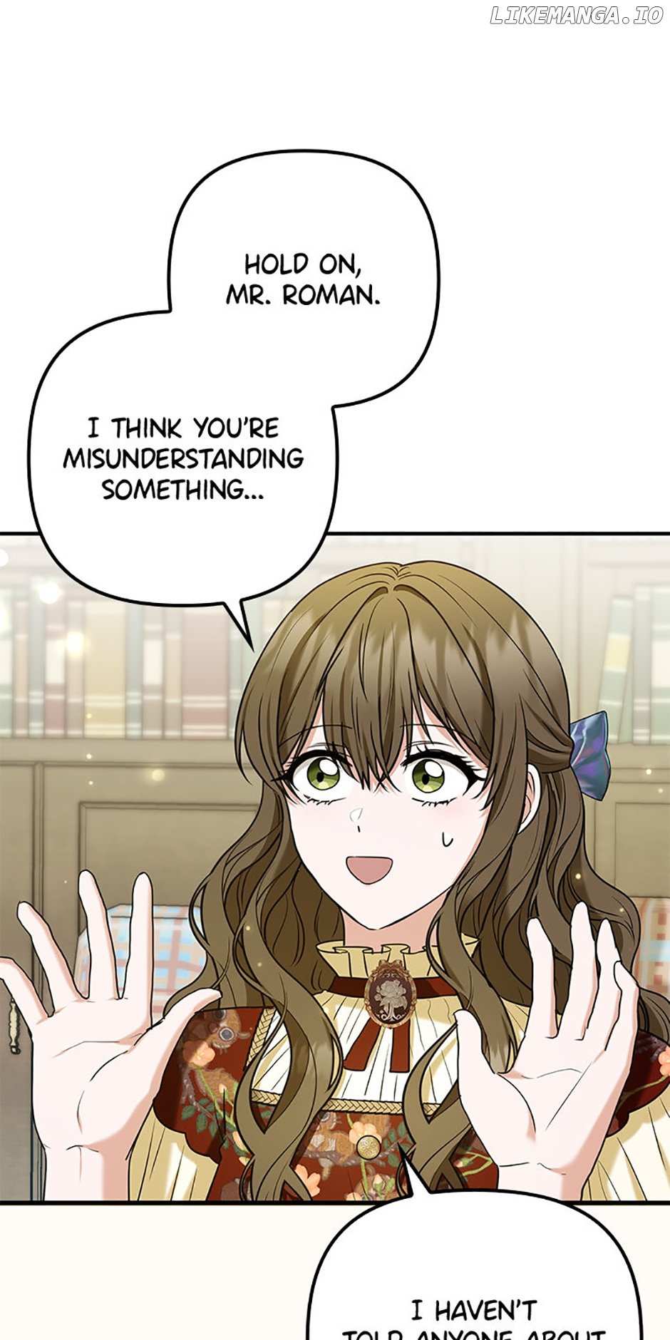 Read Duke Please Fail! chapter 26 image 9 on Lezhin